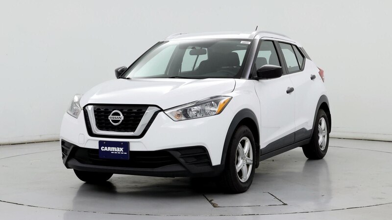 2019 Nissan Kicks S 4