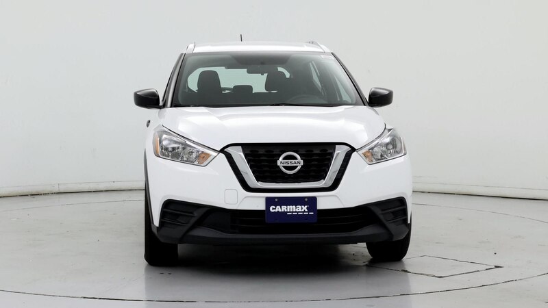 2019 Nissan Kicks S 5