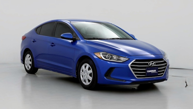 2017 Hyundai Elantra SE Hero Image