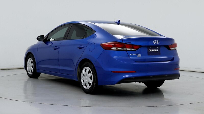 2017 Hyundai Elantra SE 2