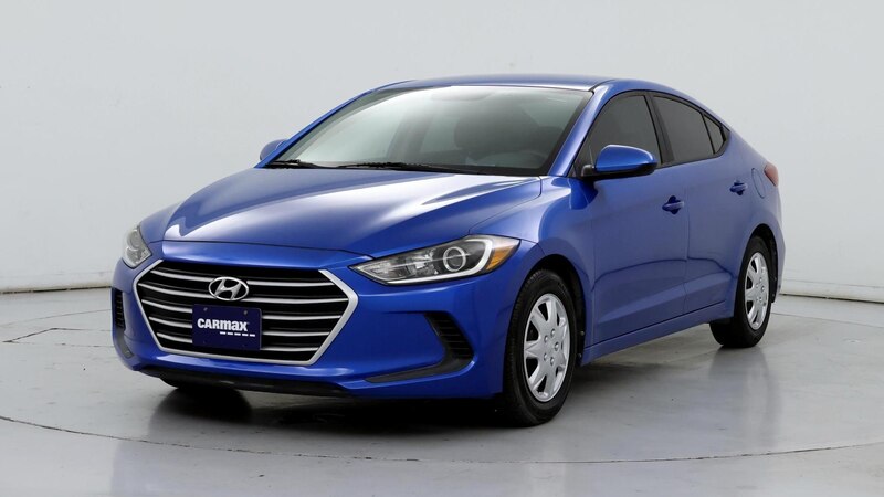 2017 Hyundai Elantra SE 4