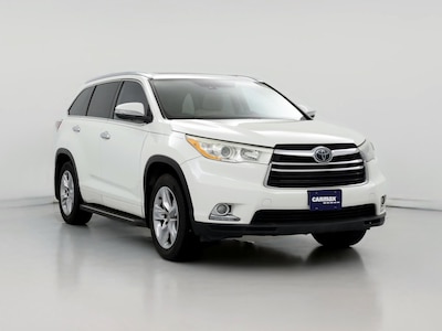 2015 Toyota Highlander Limited Platinum -
                Littleton, CO