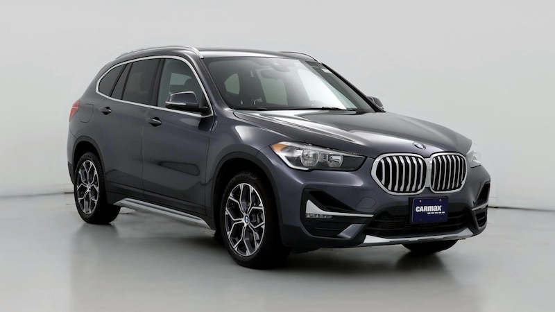 2020 BMW X1 sDrive28i Hero Image