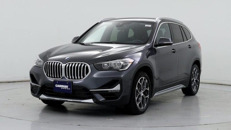 2020 BMW X1 sDrive28i 4