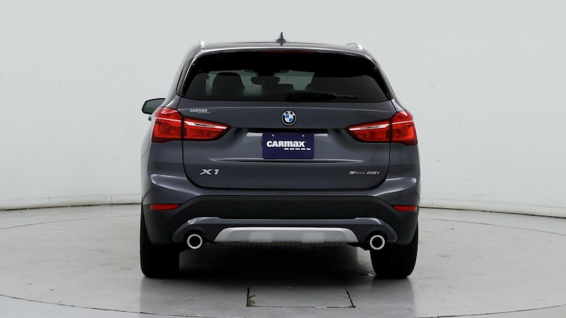 2020 BMW X1 sDrive28i 6