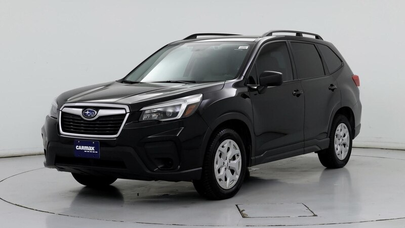 2021 Subaru Forester  4