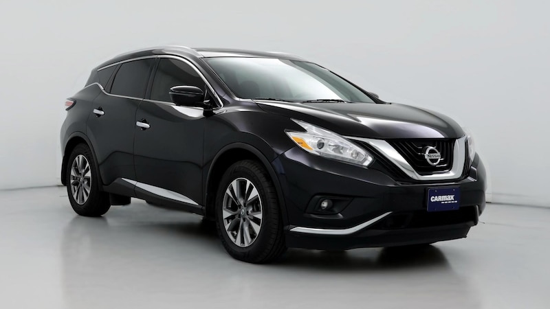 2016 Nissan Murano SL Hero Image