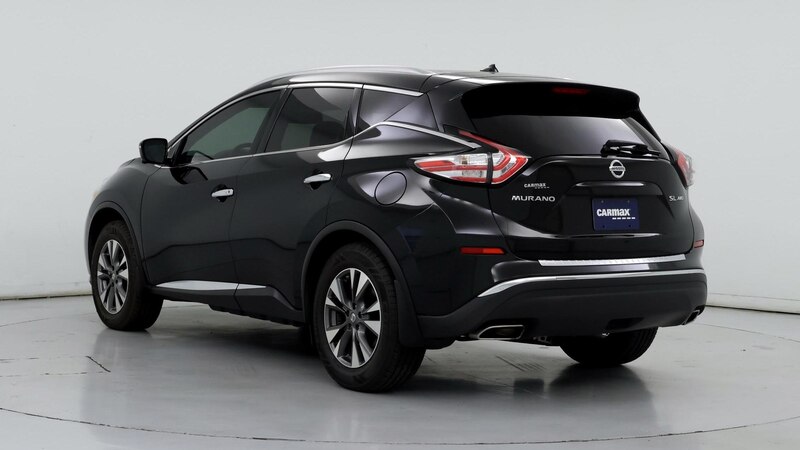 2016 Nissan Murano SL 2