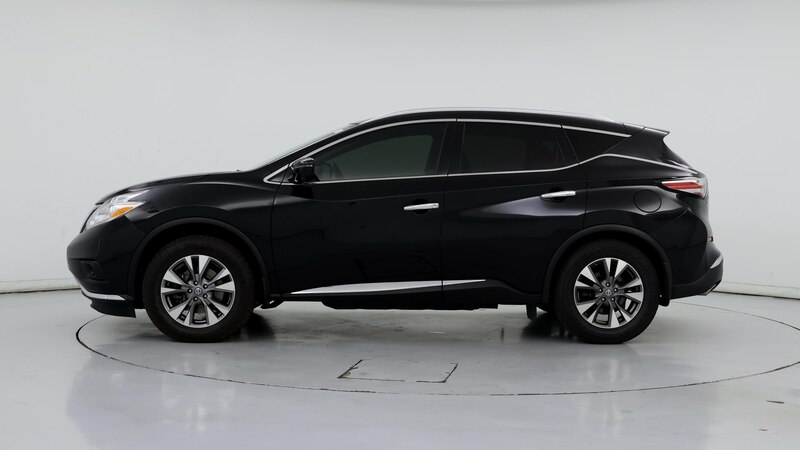 2016 Nissan Murano SL 3