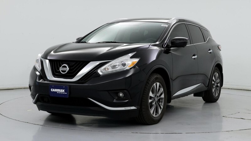 2016 Nissan Murano SL 4