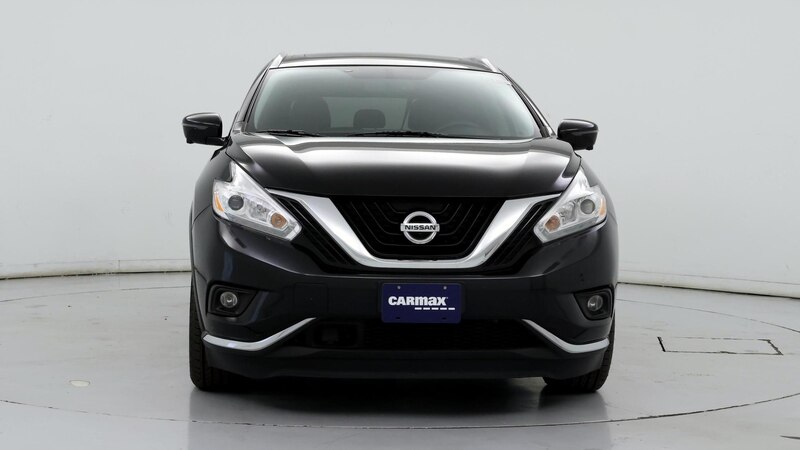 2016 Nissan Murano SL 5