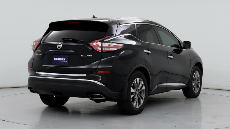 2016 Nissan Murano SL 8