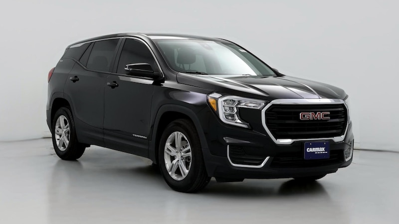 2022 GMC Terrain SLE Hero Image