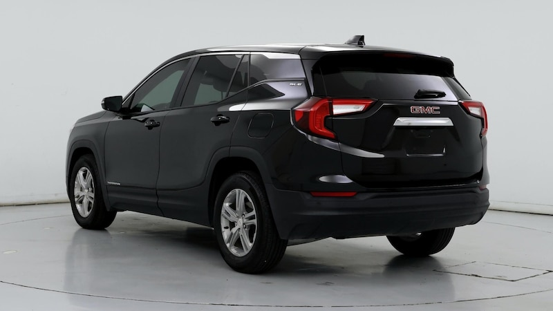 2022 GMC Terrain SLE 2