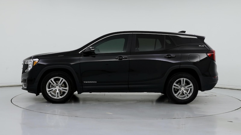 2022 GMC Terrain SLE 3