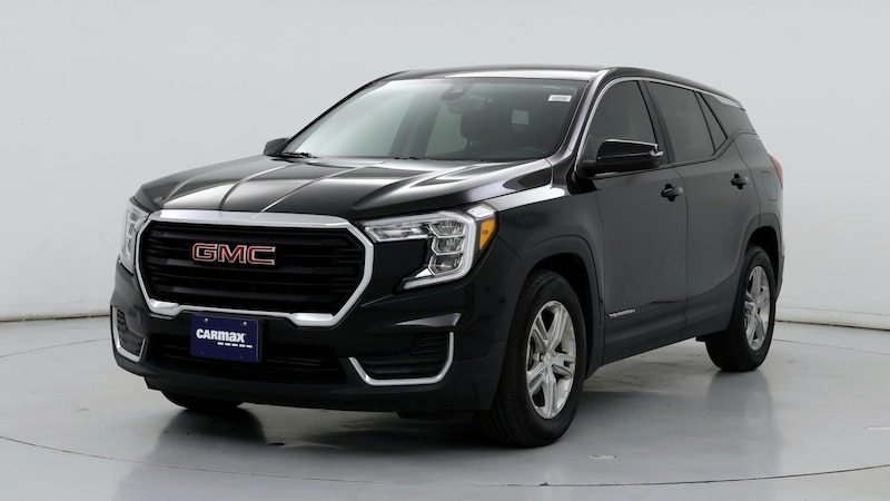 2022 GMC Terrain SLE 4