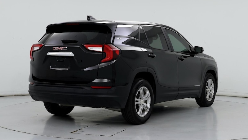 2022 GMC Terrain SLE 8