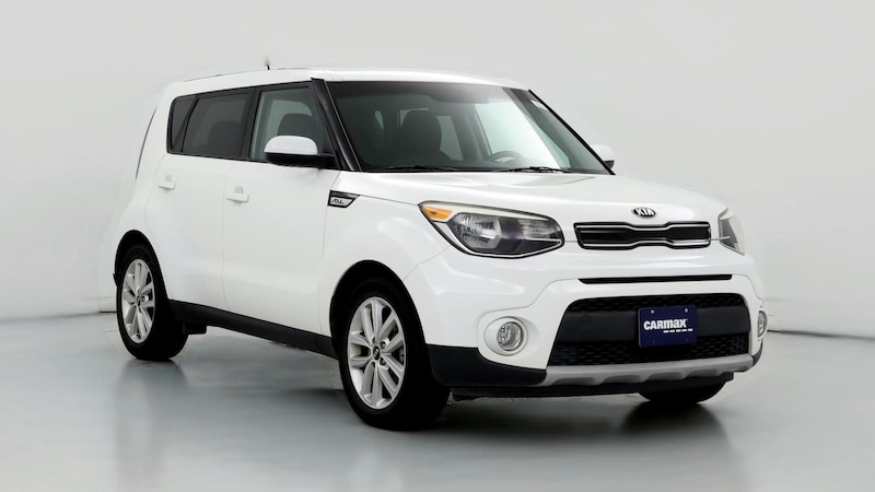 2019 Kia Soul Soul+ Hero Image