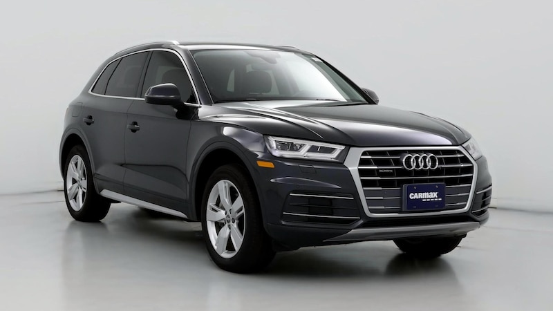 2018 Audi Q5 Premium Plus Hero Image