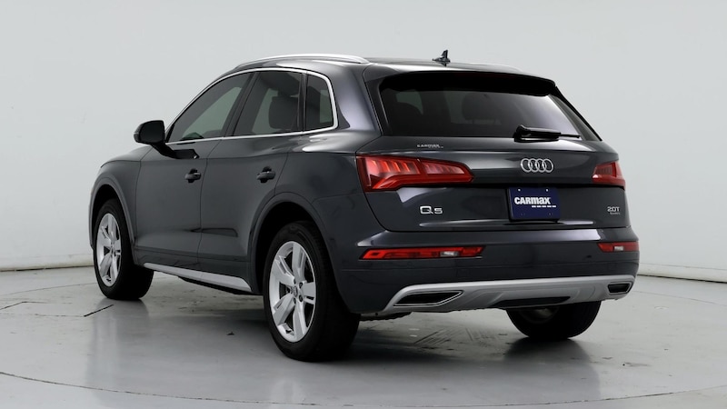 2018 Audi Q5 Premium Plus 2