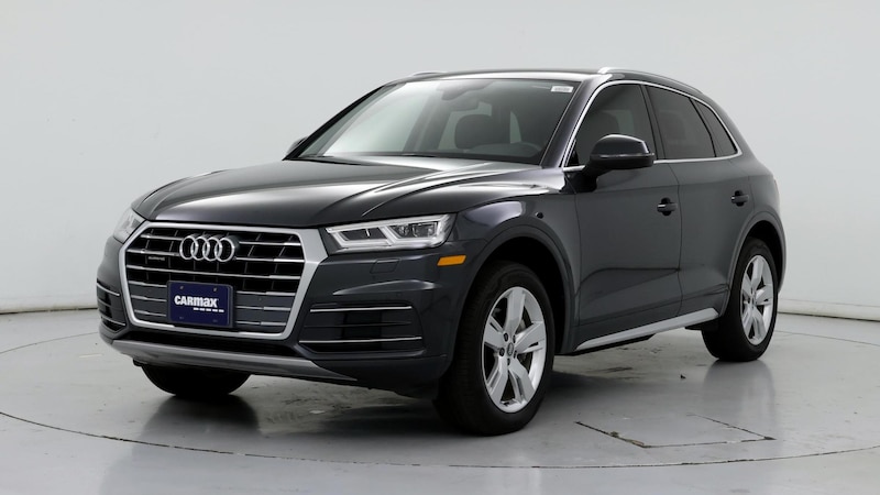 2018 Audi Q5 Premium Plus 4