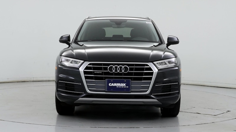 2018 Audi Q5 Premium Plus 5