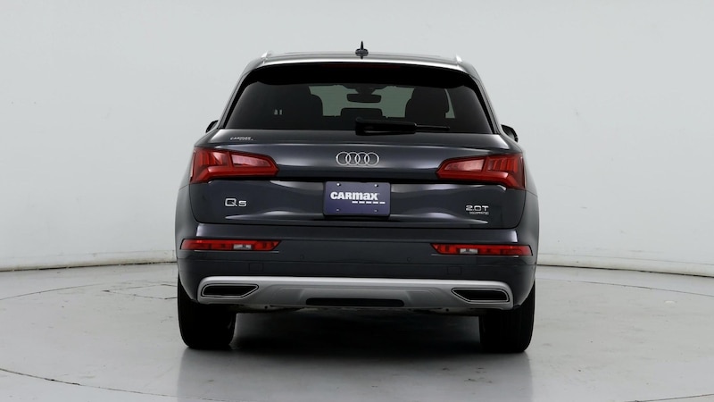 2018 Audi Q5 Premium Plus 6