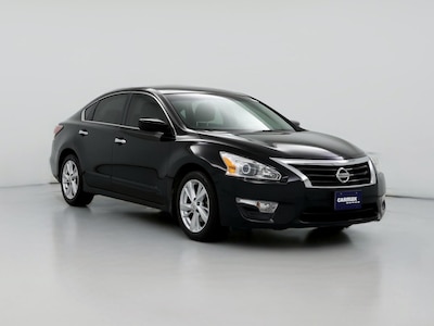 2014 Nissan Altima SV -
                Denton, TX