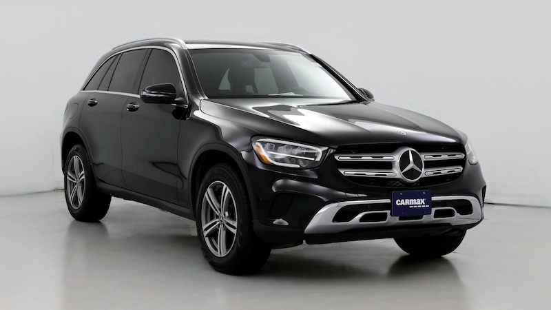 2021 Mercedes-Benz GLC 300 Hero Image