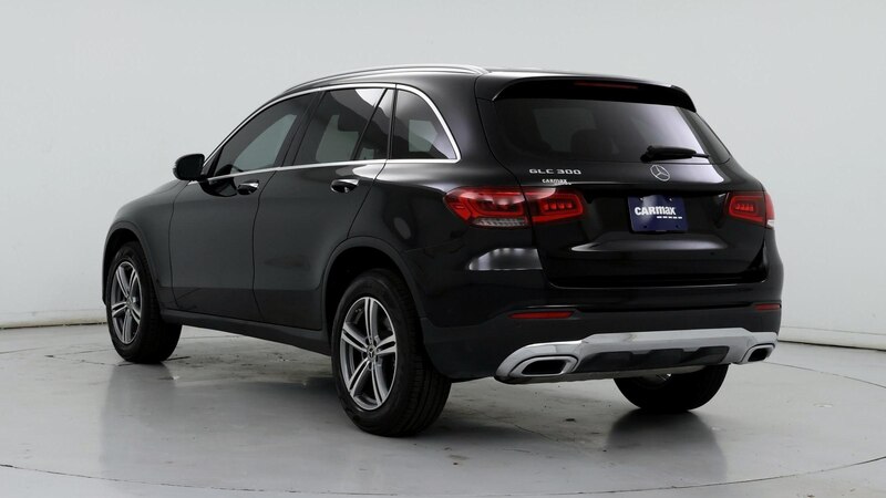 2021 Mercedes-Benz GLC 300 2