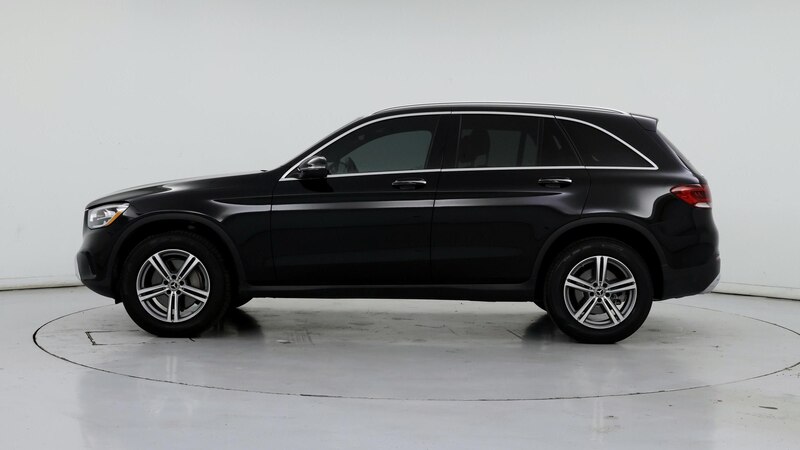 2021 Mercedes-Benz GLC 300 3