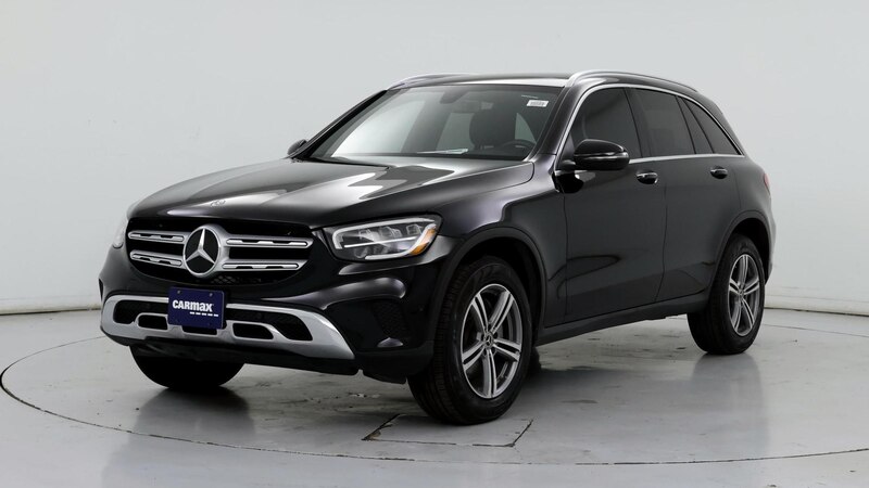 2021 Mercedes-Benz GLC 300 4