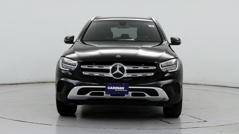 2021 Mercedes-Benz GLC 300 5