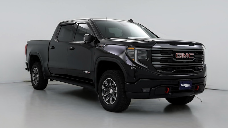 2024 GMC Sierra 1500 AT4 Hero Image