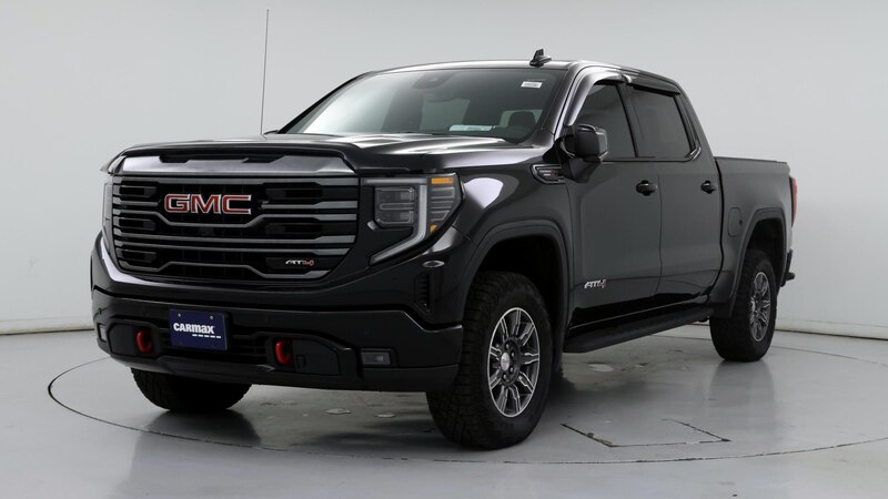 2024 GMC Sierra 1500 AT4 4