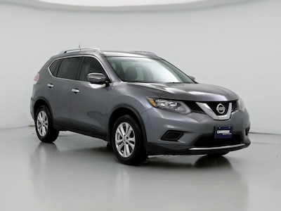 2014 Nissan Rogue SV -
                Irving, TX