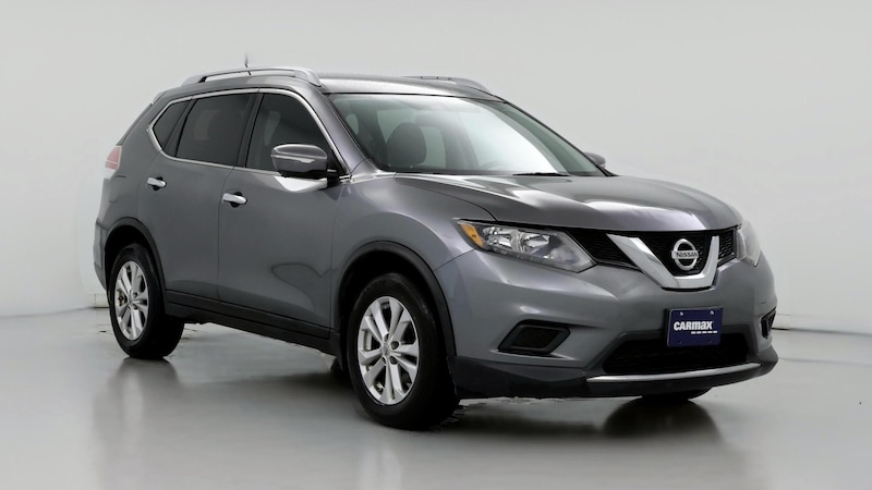 2014 Nissan Rogue SV Hero Image