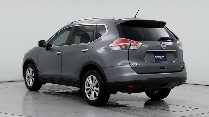 2014 Nissan Rogue SV 2