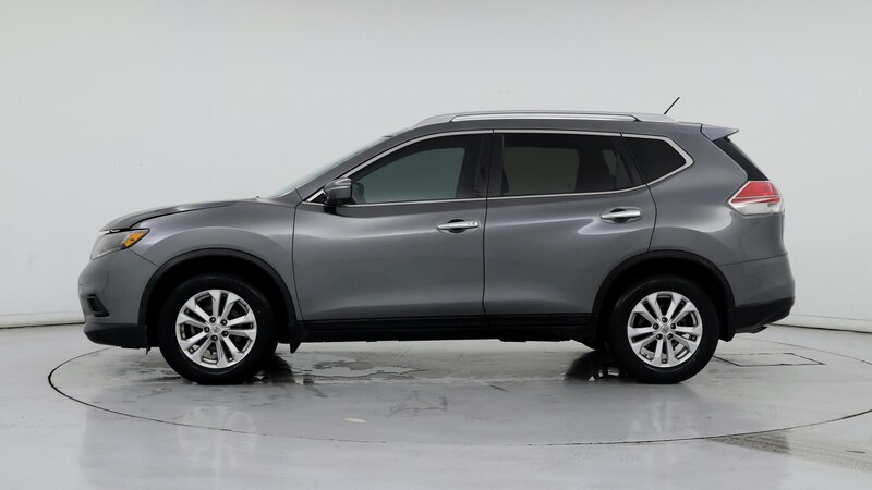 2014 Nissan Rogue SV 3