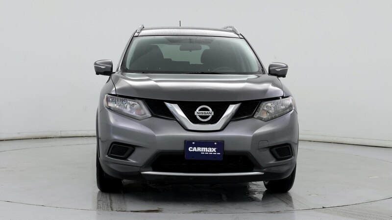 2014 Nissan Rogue SV 5