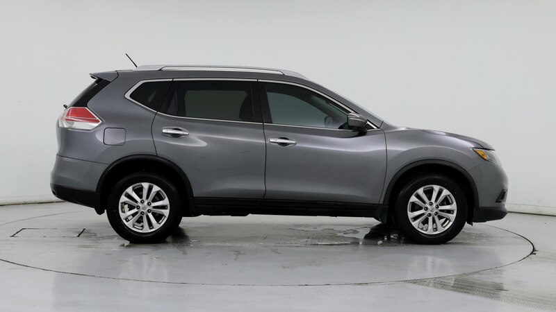 2014 Nissan Rogue SV 7