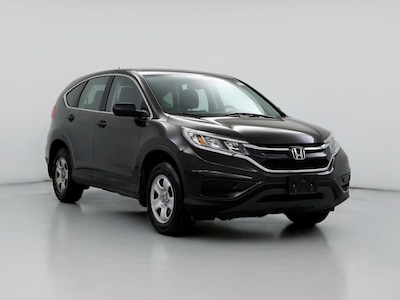 2015 Honda CR-V LX -
                Dallas, TX