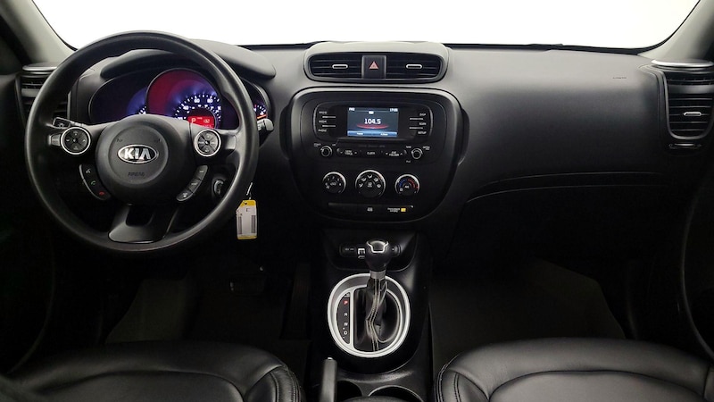 2016 Kia Soul Soul+ 9