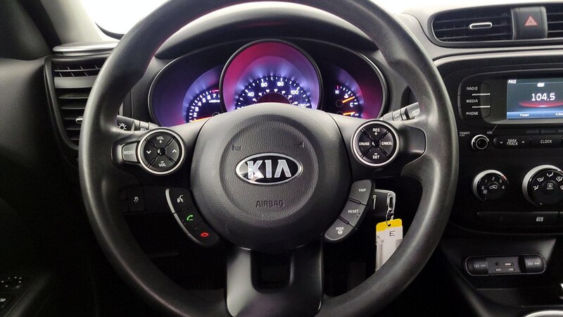 2016 Kia Soul Soul+ 10