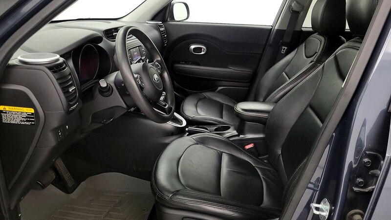 2016 Kia Soul Soul+ 11