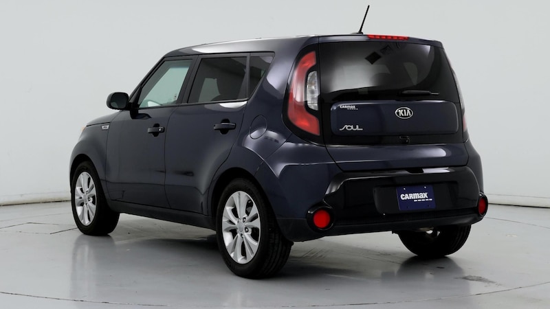 2016 Kia Soul Soul+ 2