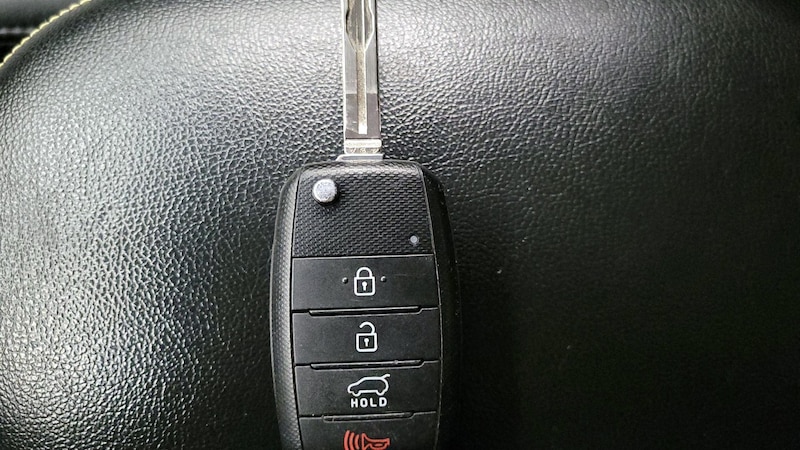 2016 Kia Soul Soul+ 22