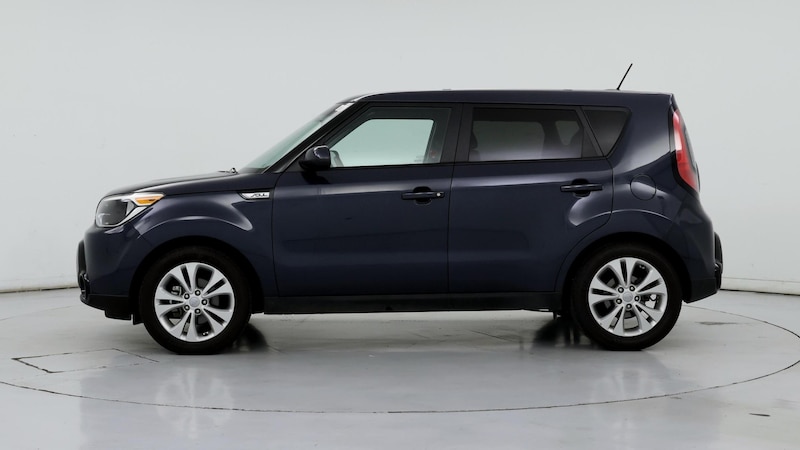 2016 Kia Soul Soul+ 3
