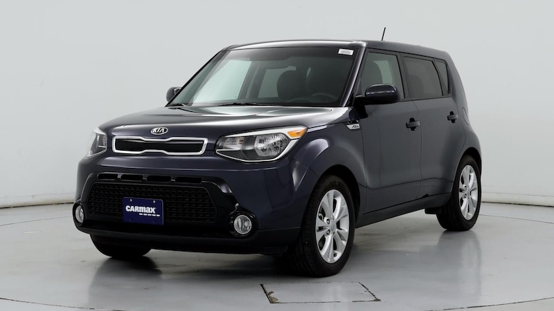 2016 Kia Soul Soul+ 4