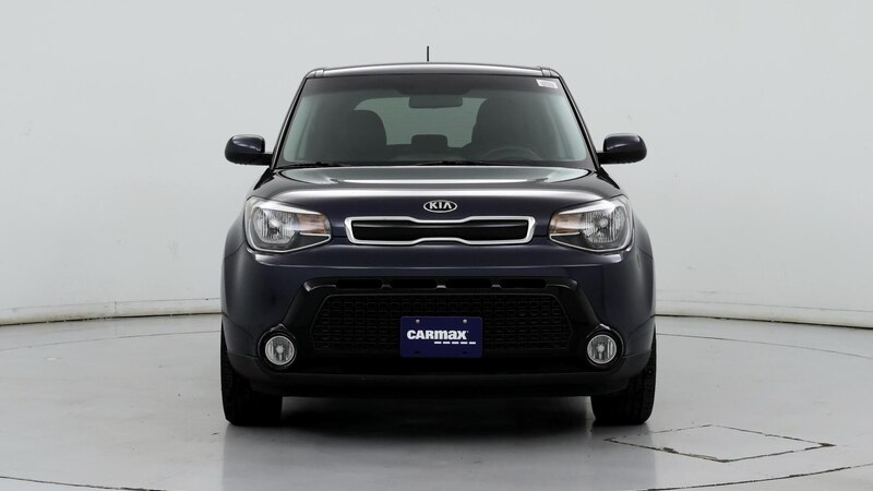 2016 Kia Soul Soul+ 5